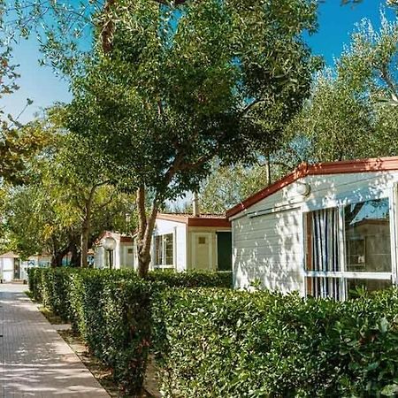Cilento Resort Villaggio Velia Marina Di Casal Velino Eksteriør billede