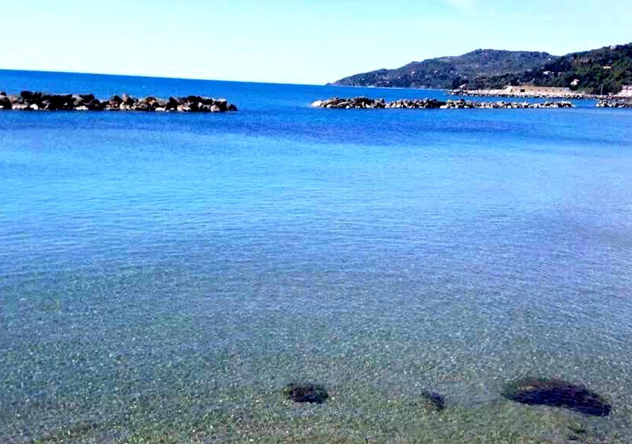 Cilento Resort Villaggio Velia Marina Di Casal Velino Eksteriør billede