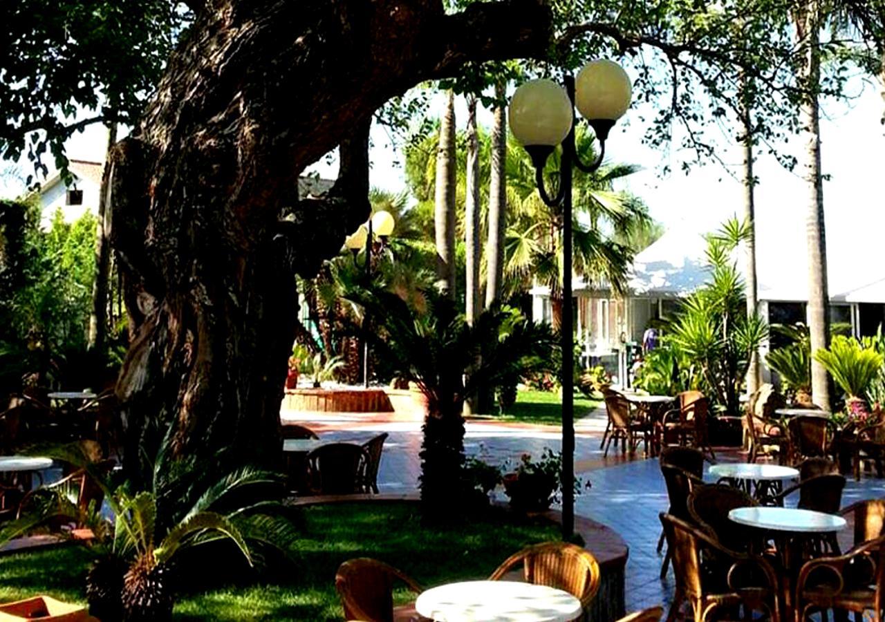 Cilento Resort Villaggio Velia Marina Di Casal Velino Eksteriør billede