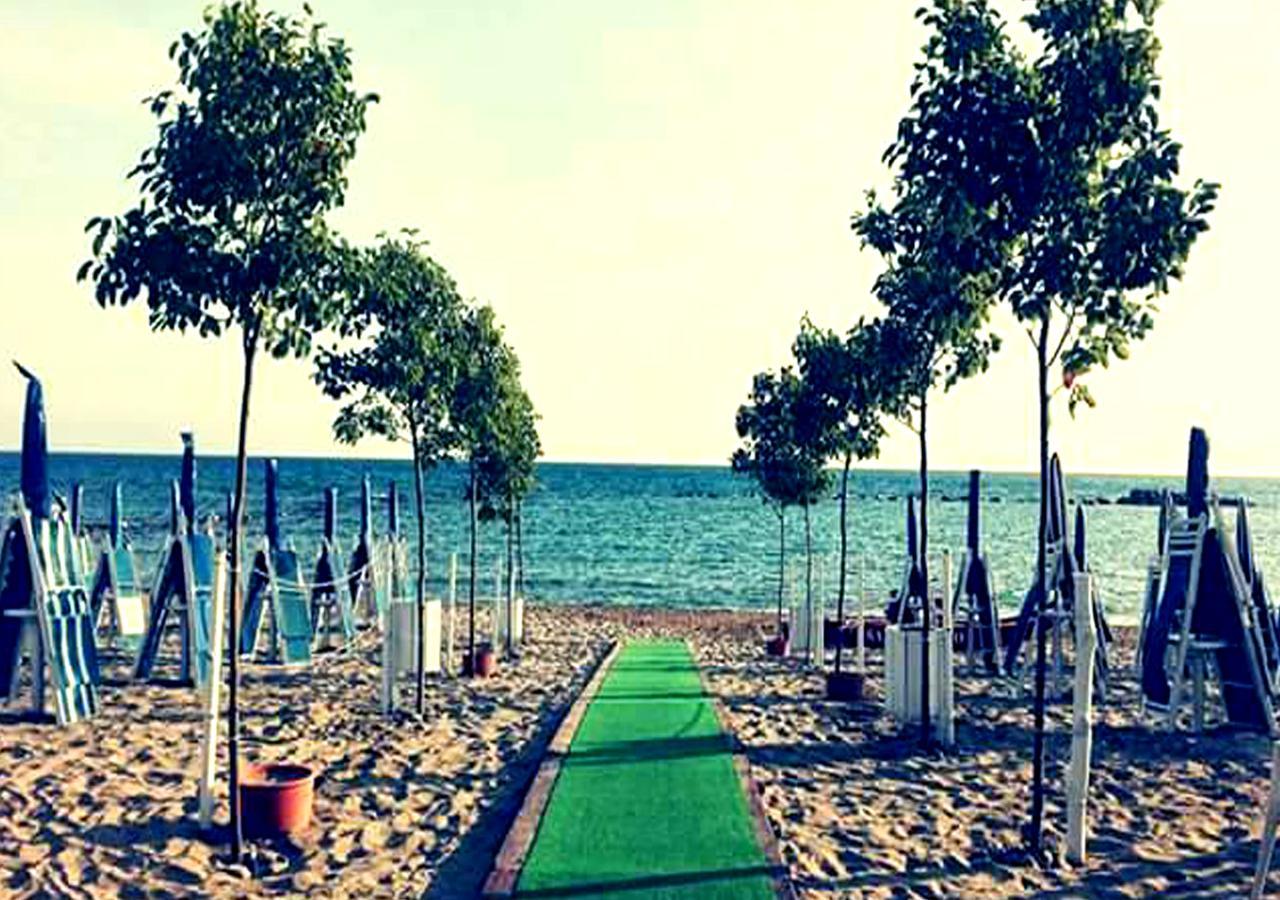 Cilento Resort Villaggio Velia Marina Di Casal Velino Eksteriør billede