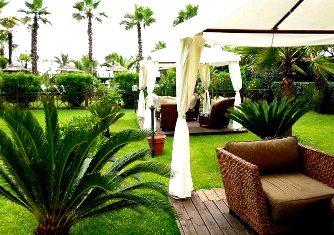 Cilento Resort Villaggio Velia Marina Di Casal Velino Eksteriør billede
