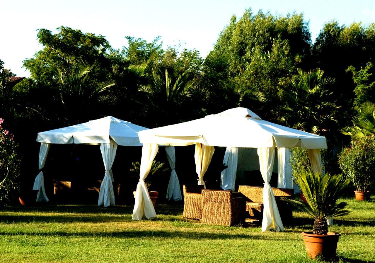 Cilento Resort Villaggio Velia Marina Di Casal Velino Eksteriør billede