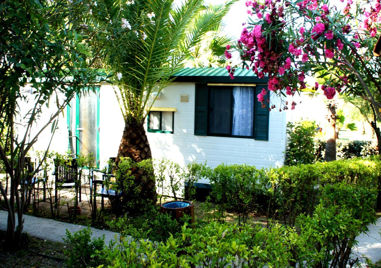 Cilento Resort Villaggio Velia Marina Di Casal Velino Eksteriør billede