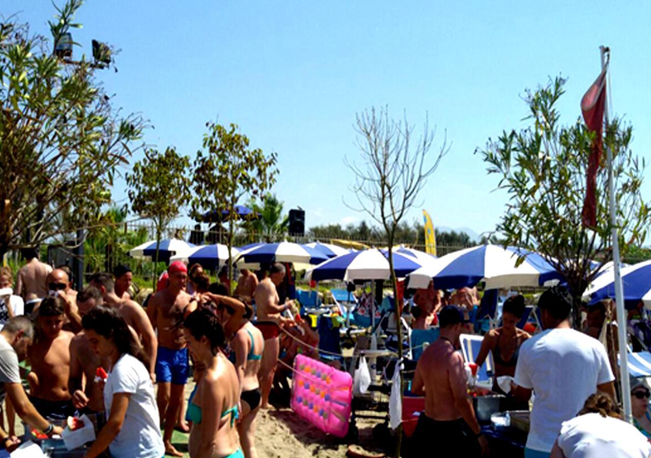 Cilento Resort Villaggio Velia Marina Di Casal Velino Eksteriør billede